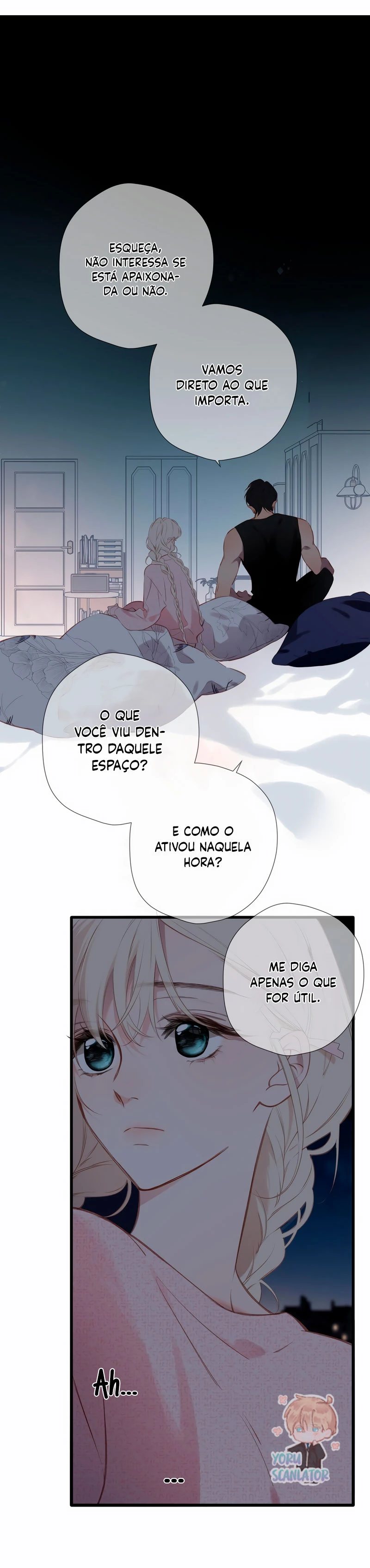 De Volta à Primavera Capítulo 39 Página 14
