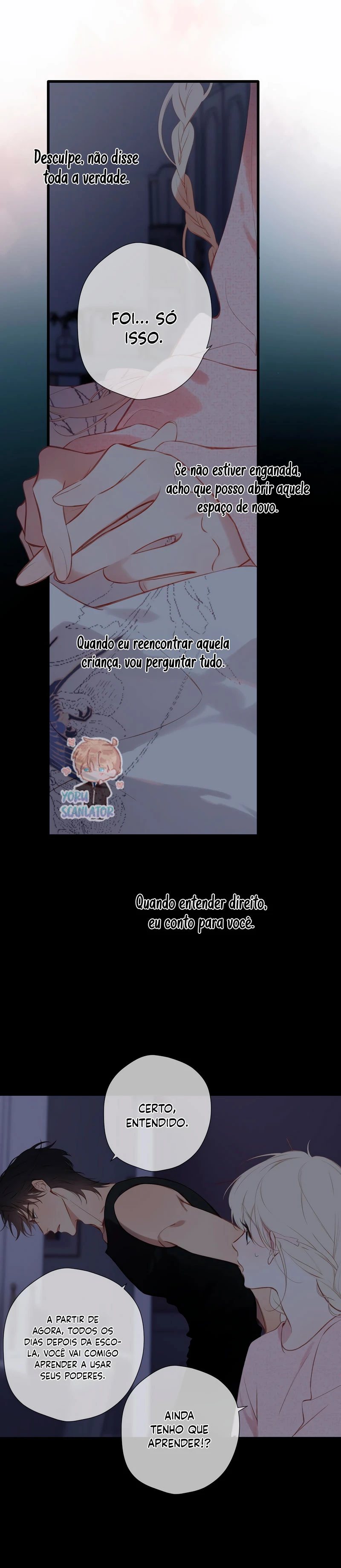 De Volta à Primavera Capítulo 39 Página 16