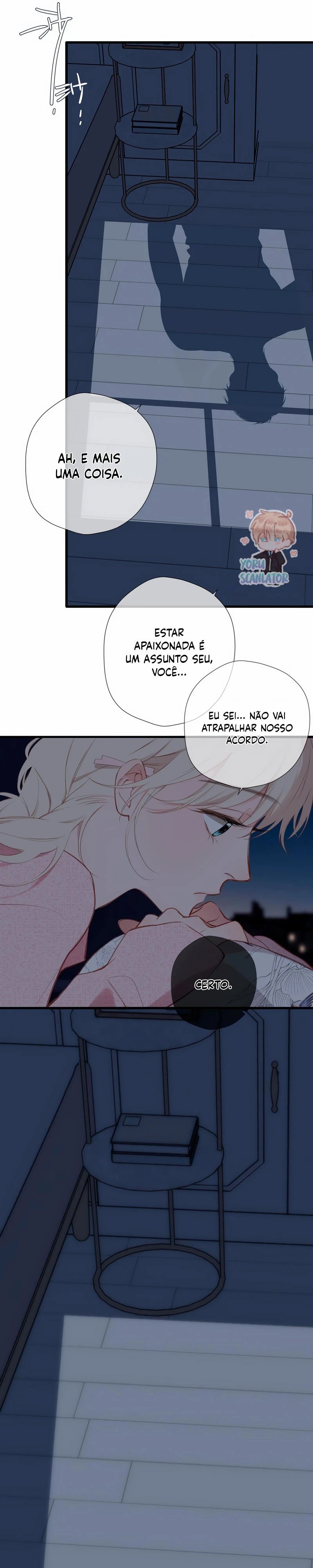 De Volta à Primavera Capítulo 39 Página 18