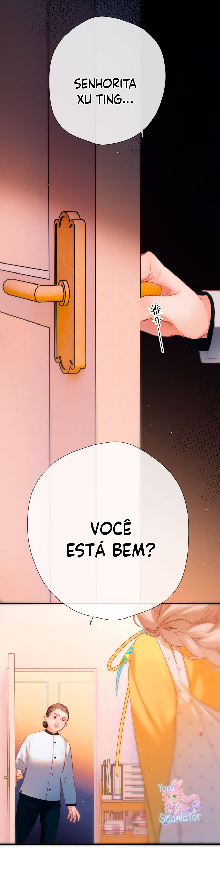 De Volta à Primavera Capítulo 4 Página 10