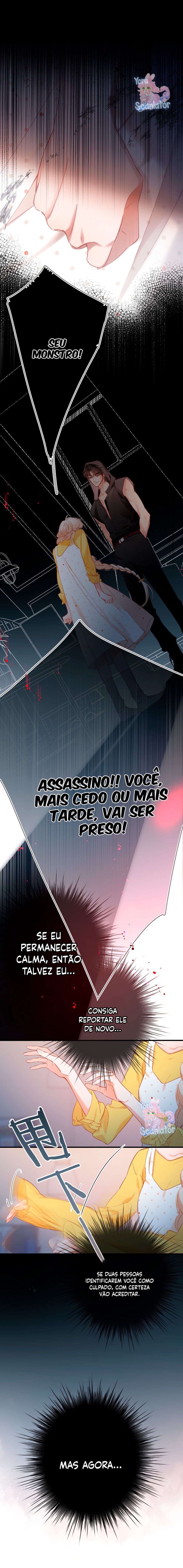 De Volta à Primavera Capítulo 4 Página 17