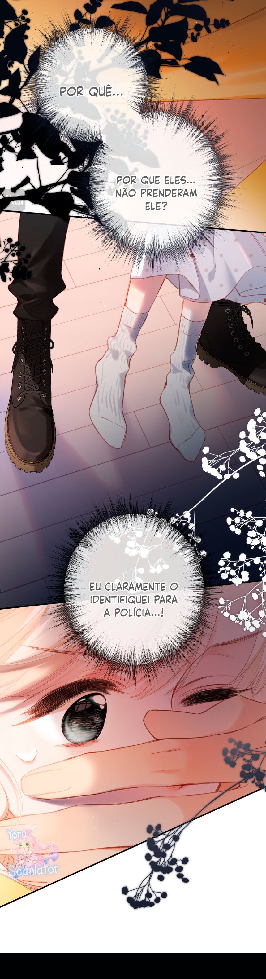De Volta à Primavera Capítulo 4 Página 6