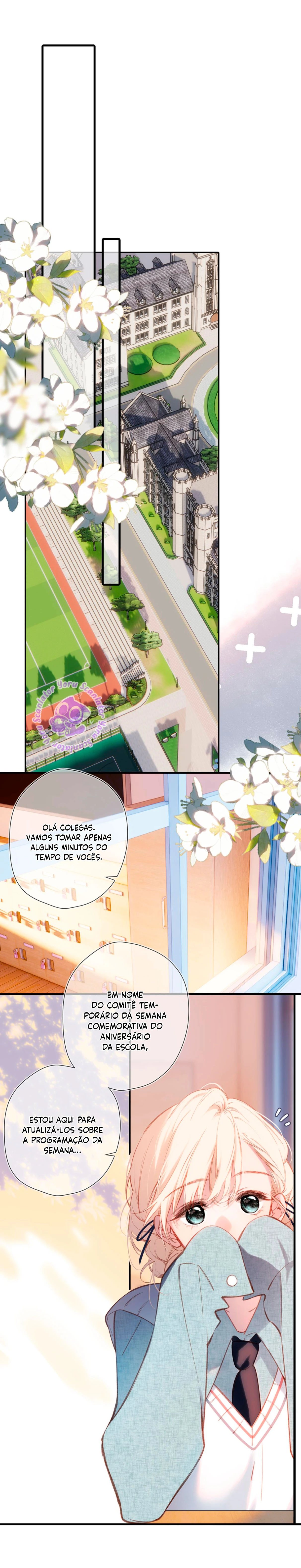 De Volta à Primavera Capítulo 40 Página 14