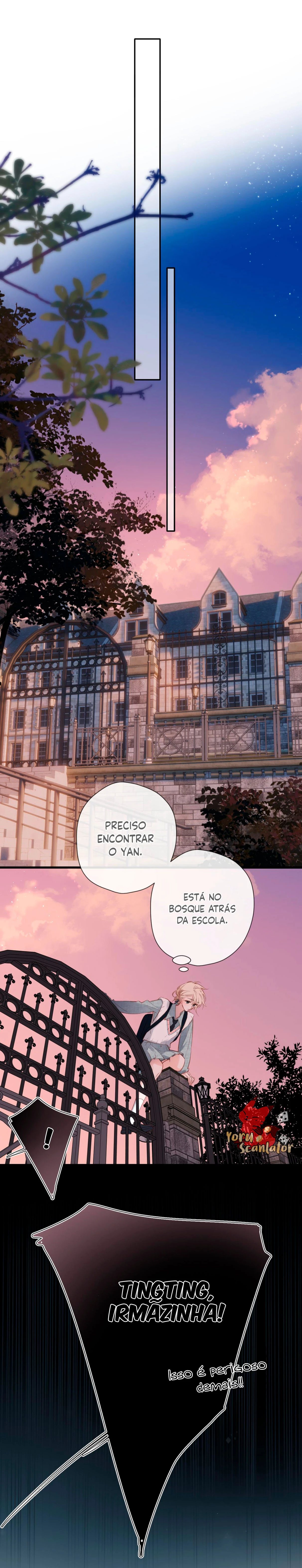 De Volta à Primavera Capítulo 41 Página 13
