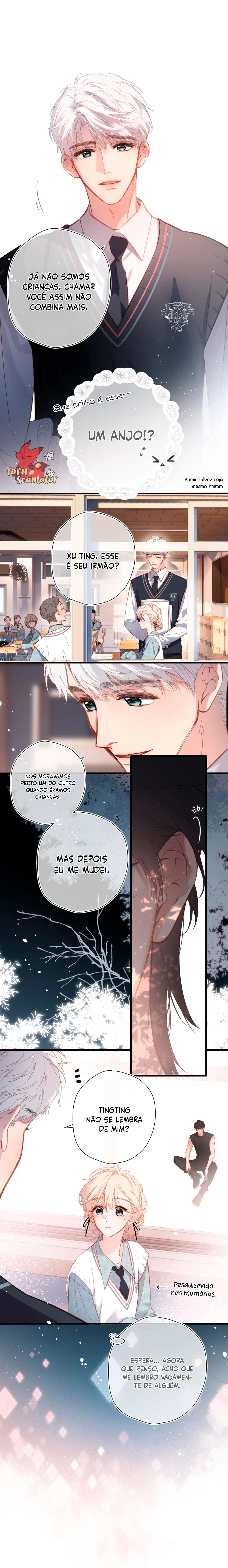 De Volta à Primavera Capítulo 41 Página 8