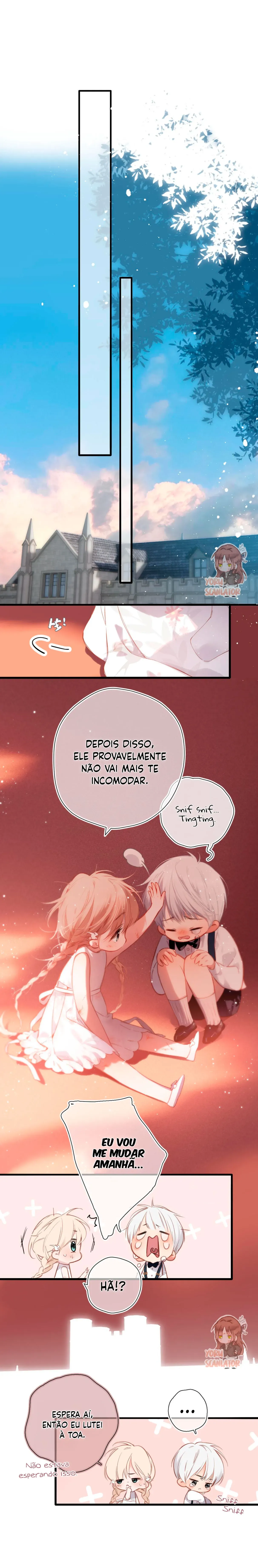 De Volta à Primavera Capítulo 42 Página 10