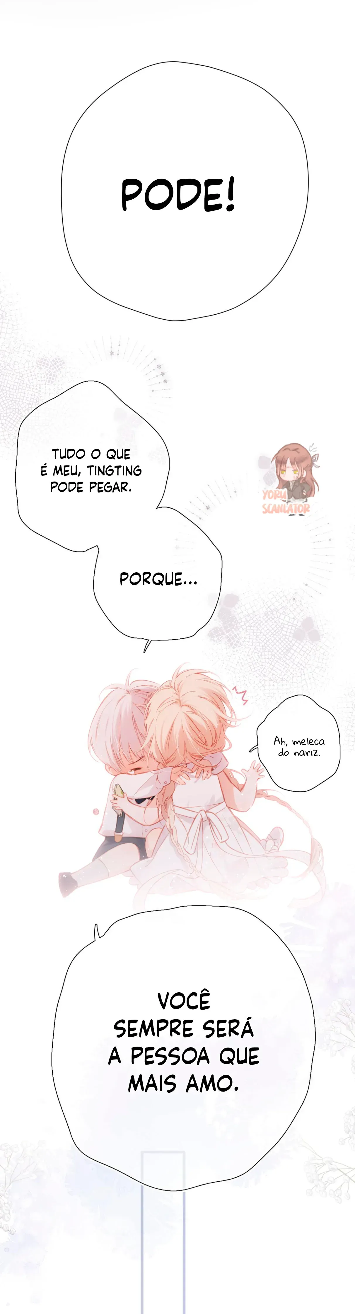 De Volta à Primavera Capítulo 42 Página 12