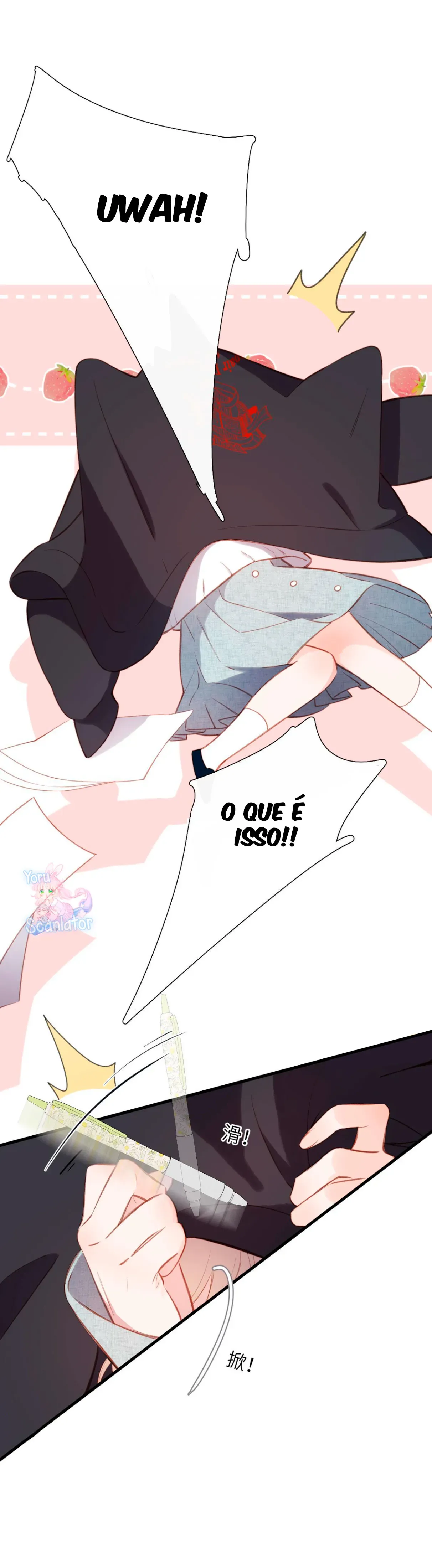 De Volta à Primavera Capítulo 43 Página 16