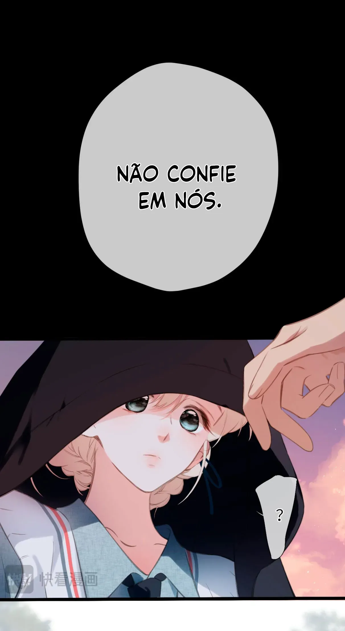 De Volta à Primavera Capítulo 44 Página 10