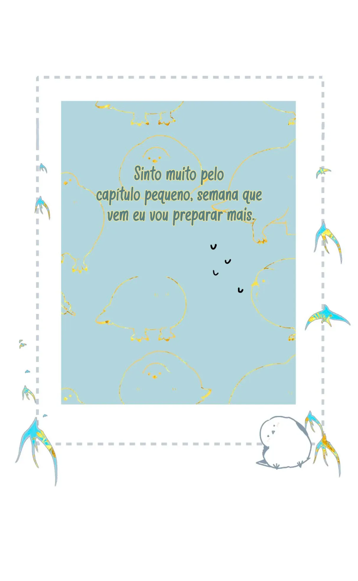 De Volta à Primavera Capítulo 44 Página 20