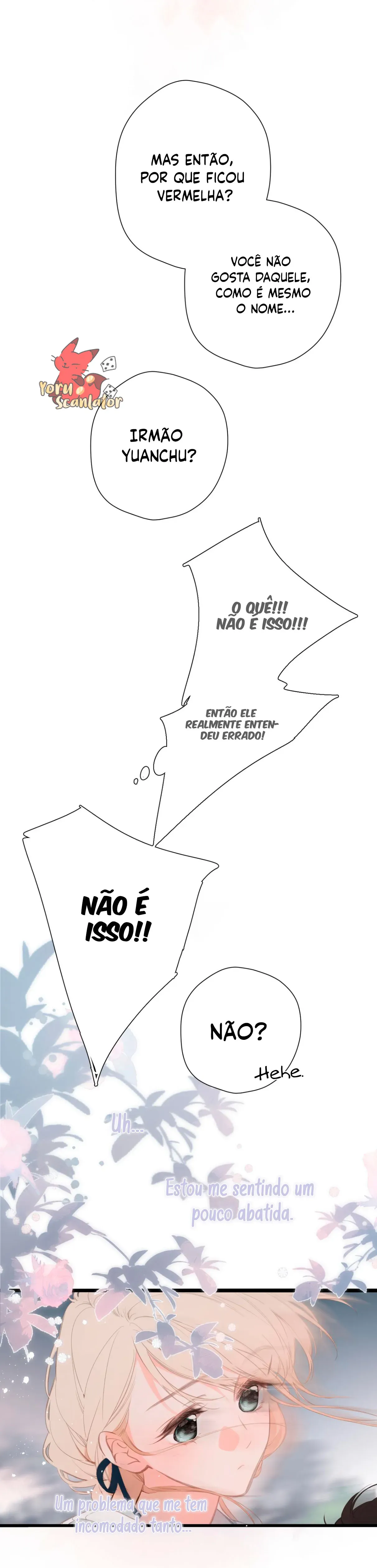 De Volta à Primavera Capítulo 45 Página 16