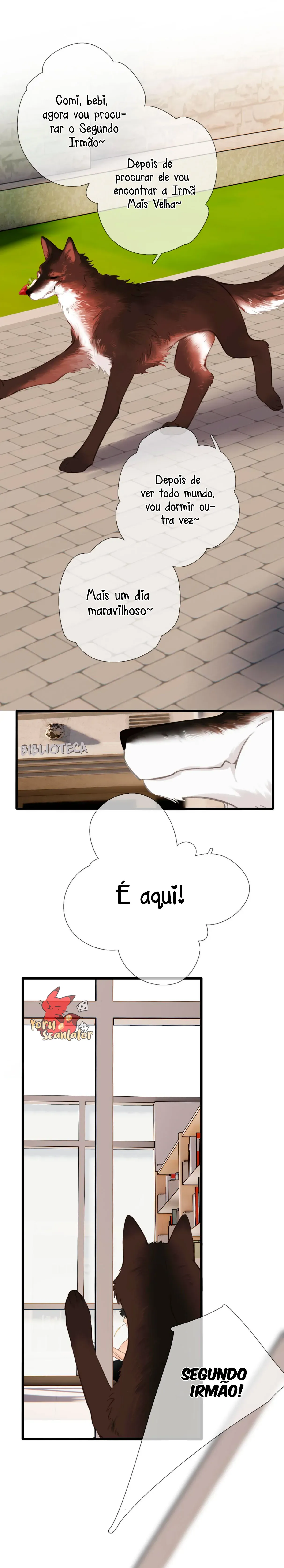 De Volta à Primavera Capítulo 45 Página 23