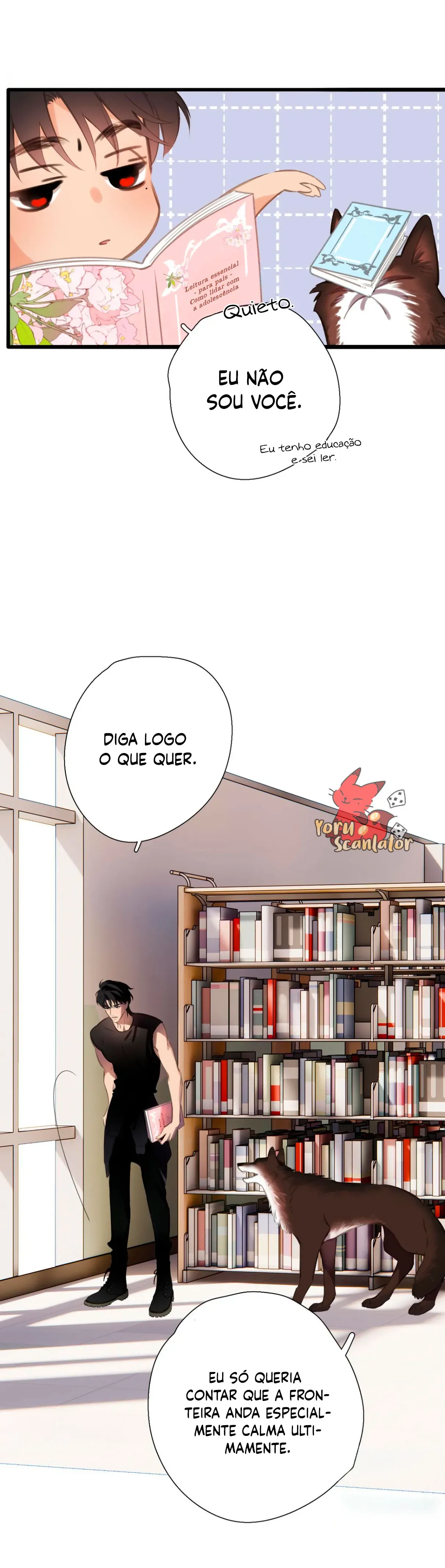 De Volta à Primavera Capítulo 45 Página 25