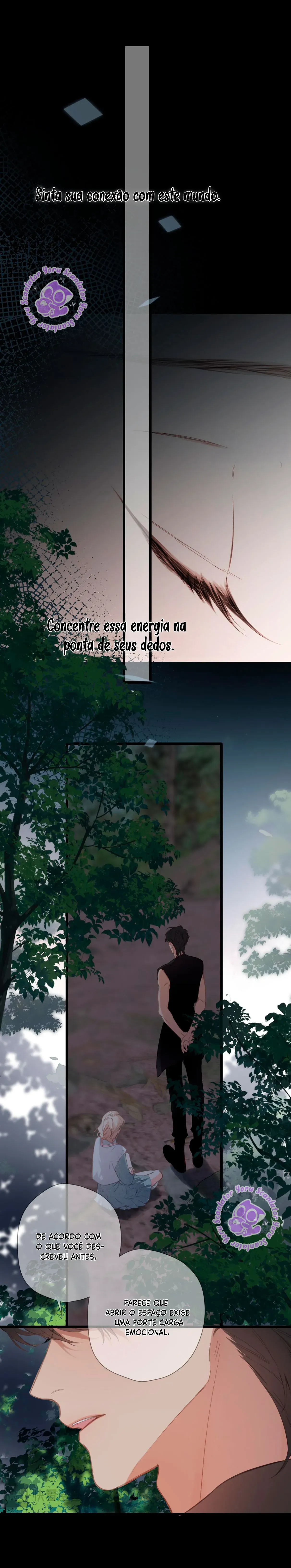 De Volta à Primavera Capítulo 46 Página 12