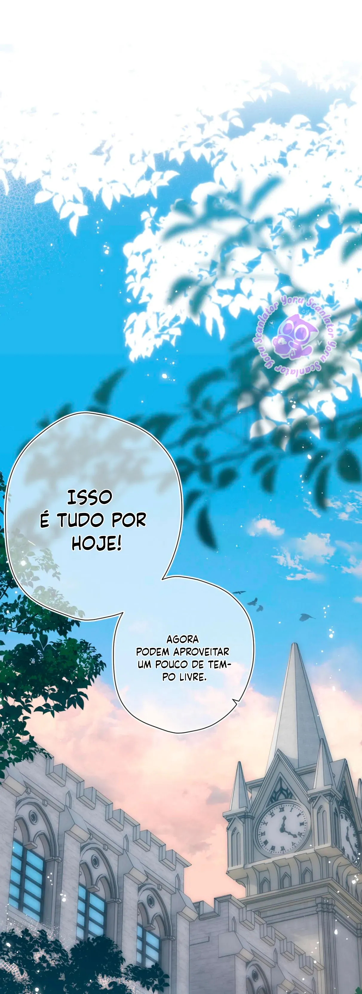 De Volta à Primavera Capítulo 46 Página 5