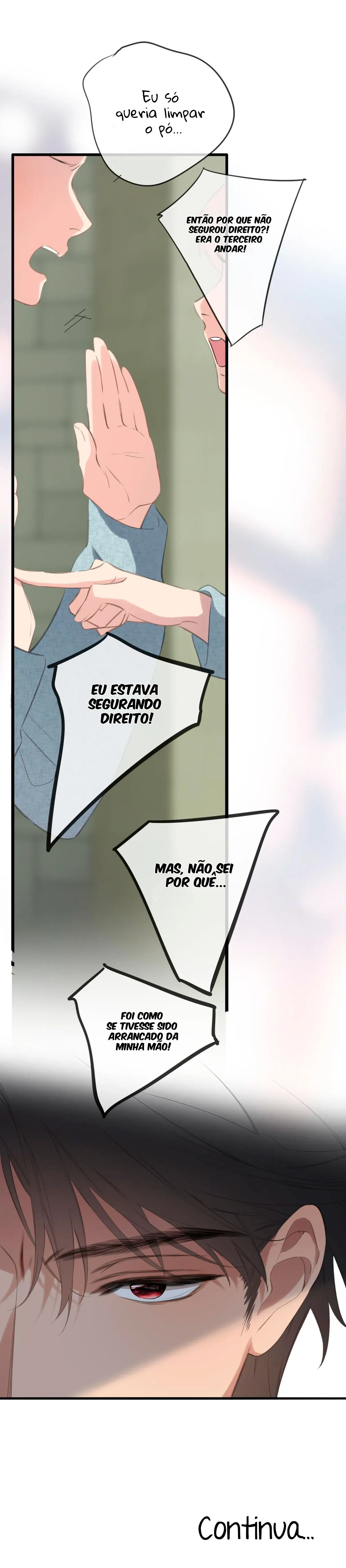 De Volta à Primavera Capítulo 47 Página 20