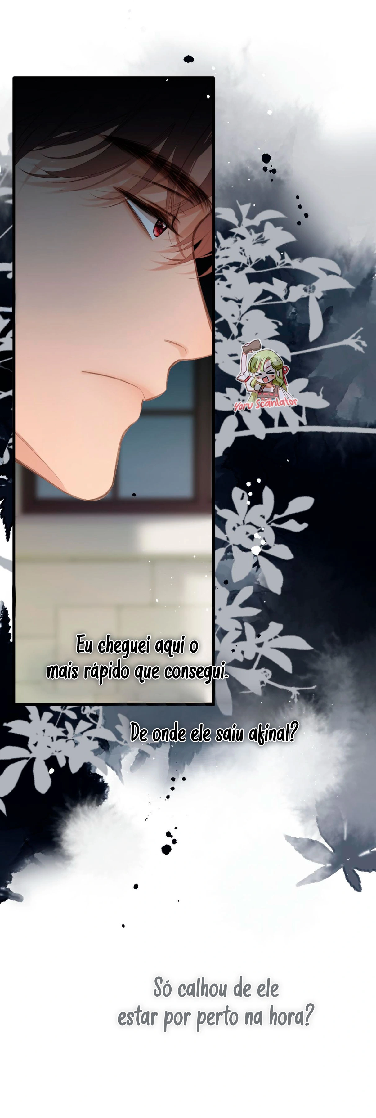 De Volta à Primavera Capítulo 48 Página 11