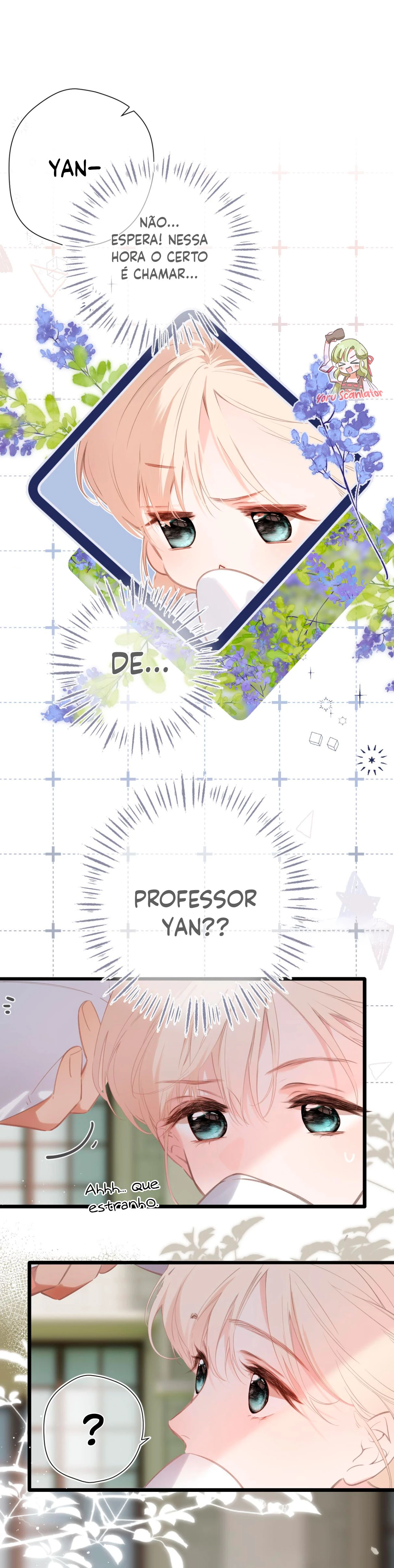 De Volta à Primavera Capítulo 48 Página 17