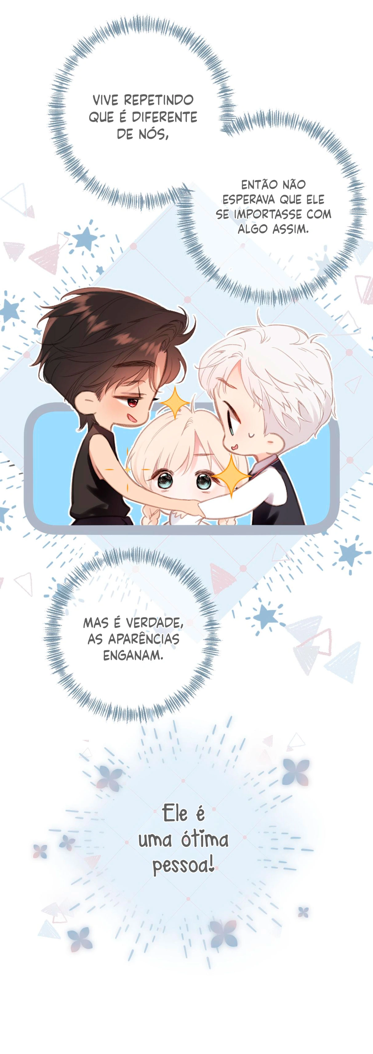 De Volta à Primavera Capítulo 48 Página 20