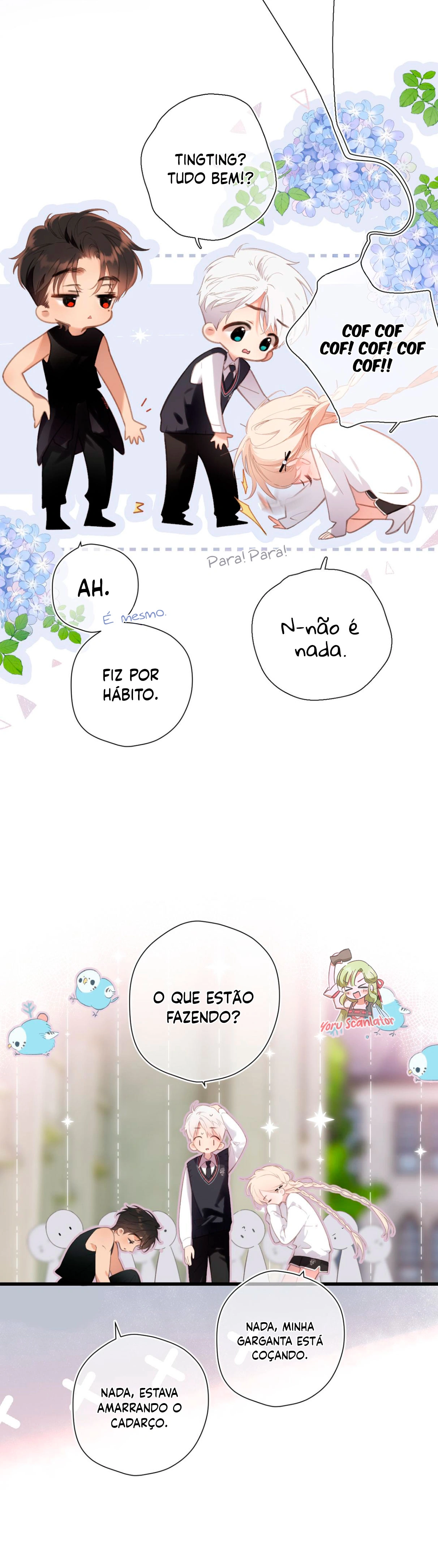 De Volta à Primavera Capítulo 48 Página 22