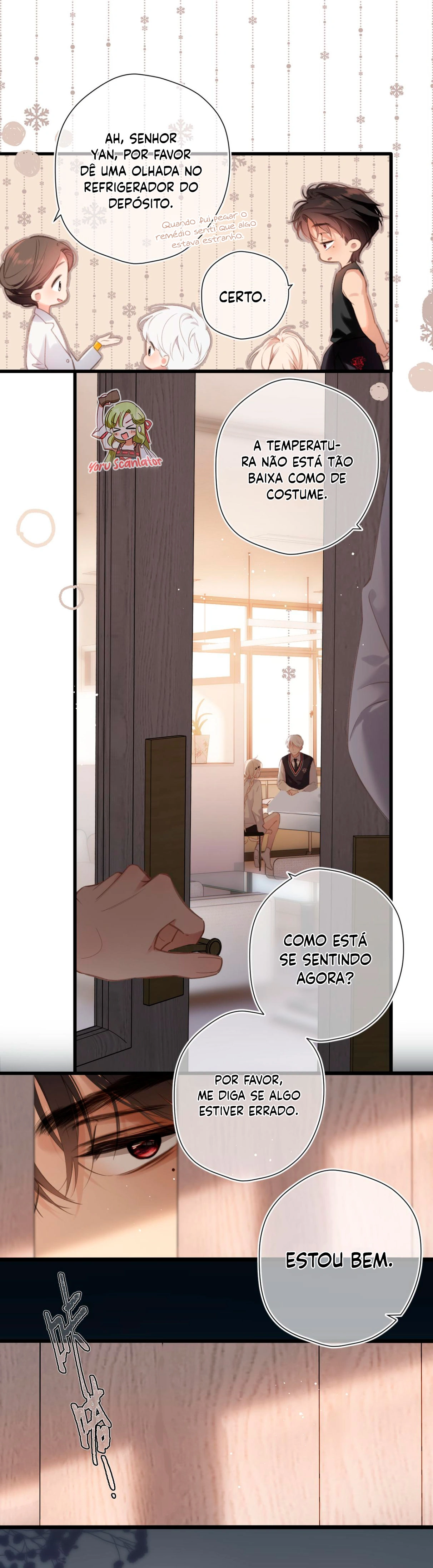 De Volta à Primavera Capítulo 48 Página 24