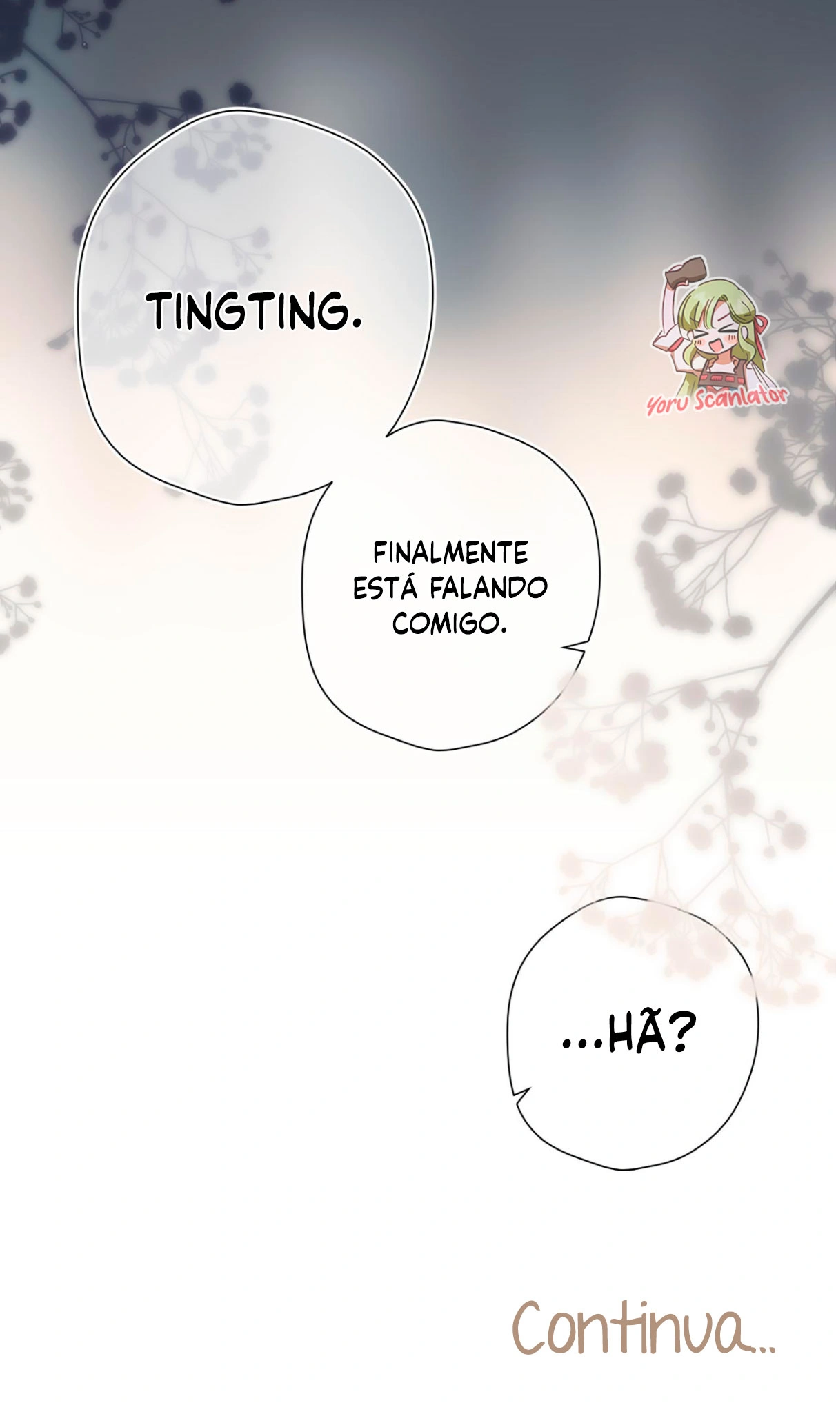 De Volta à Primavera Capítulo 48 Página 25