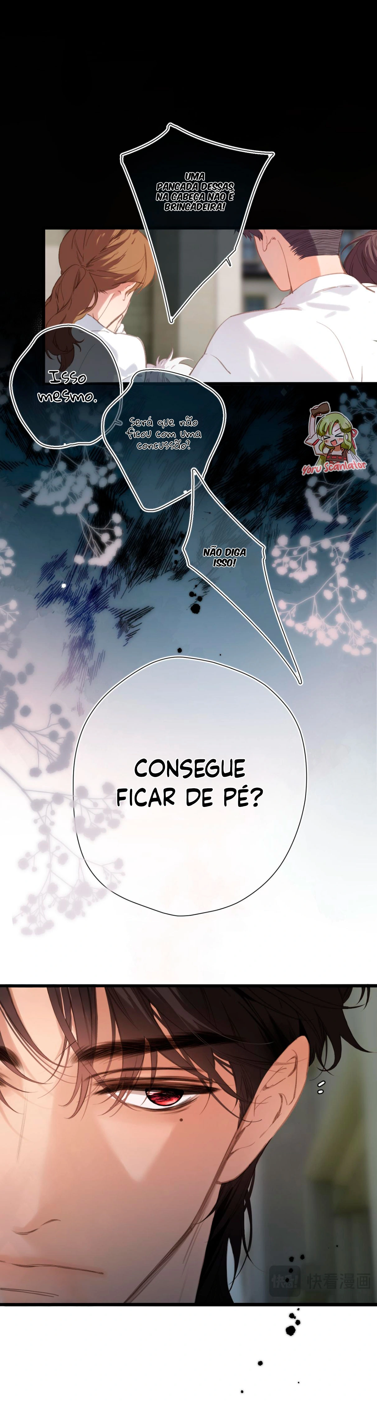 De Volta à Primavera Capítulo 48 Página 8