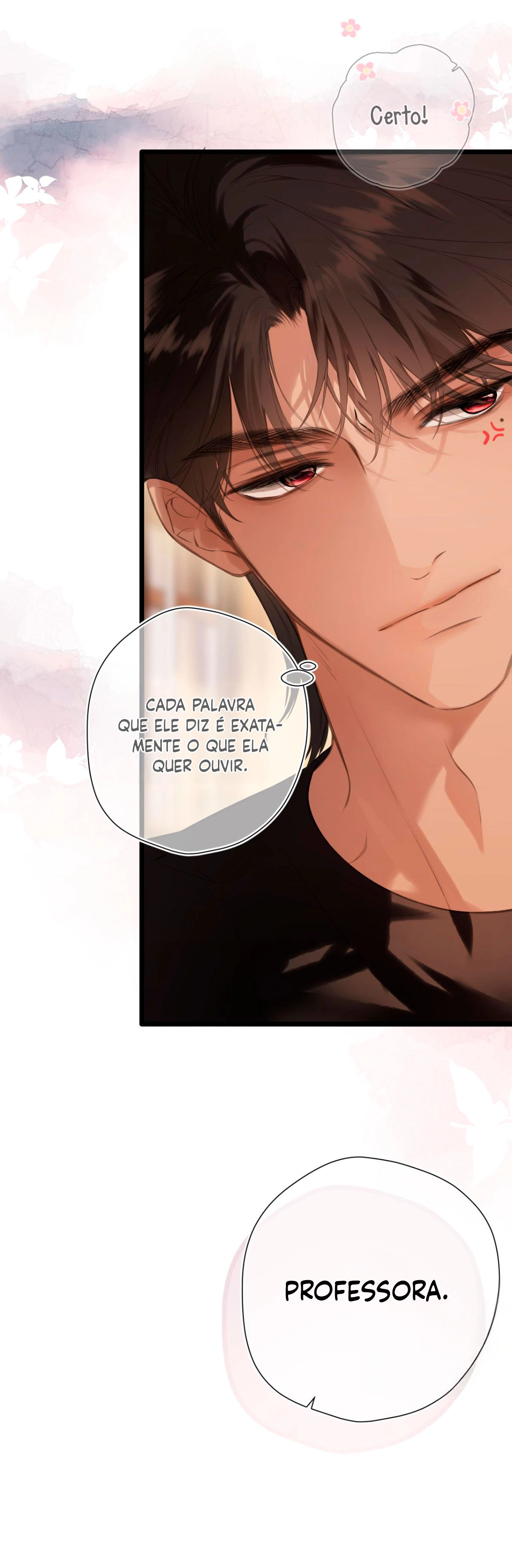 De Volta à Primavera Capítulo 49 Página 12