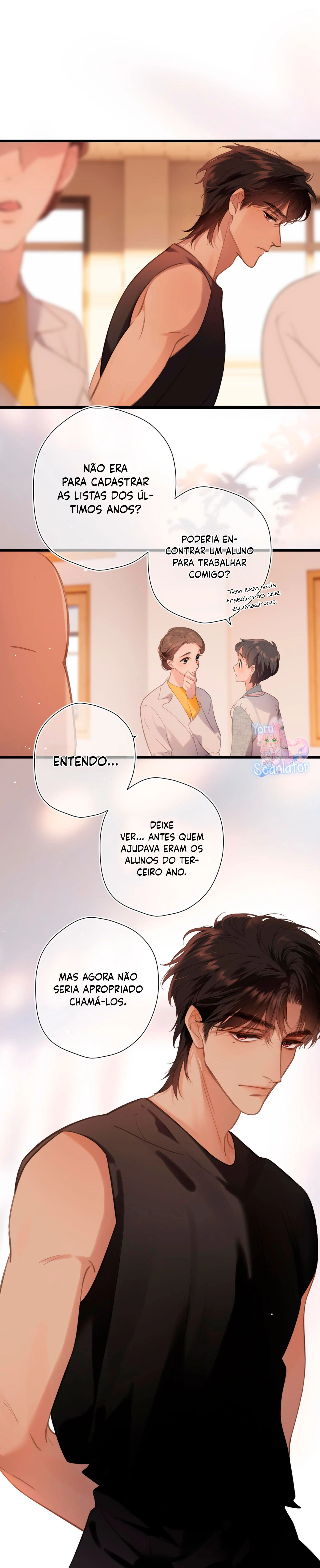 De Volta à Primavera Capítulo 49 Página 13