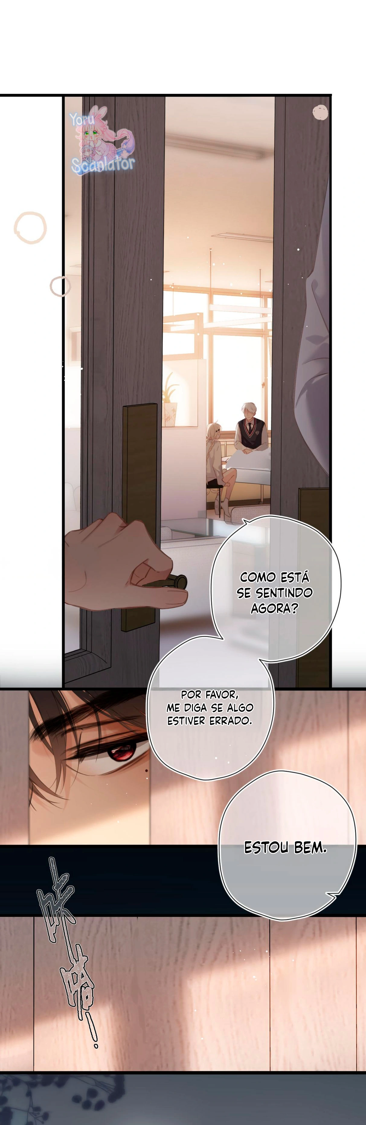 De Volta à Primavera Capítulo 49 Página 5