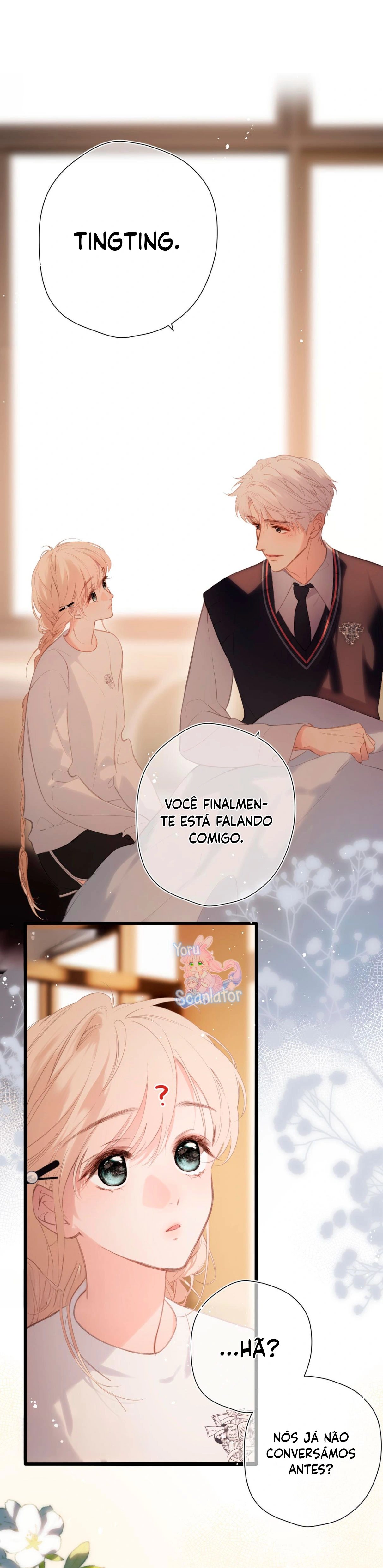 De Volta à Primavera Capítulo 49 Página 7
