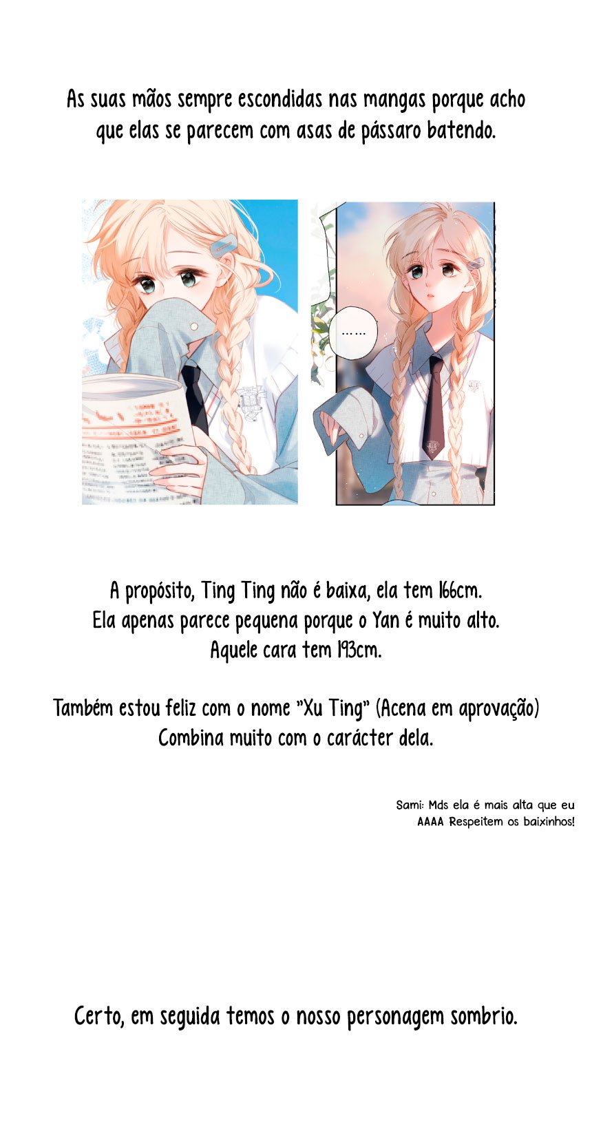 De Volta à Primavera Capítulo 5.5 Página 6