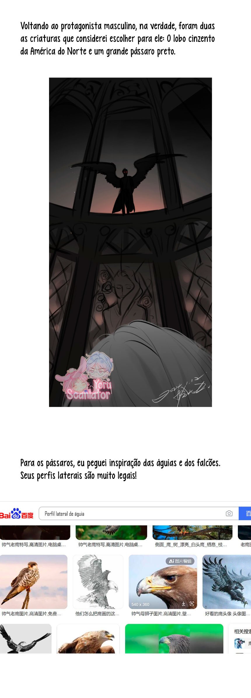 De Volta à Primavera Capítulo 5.5 Página 8