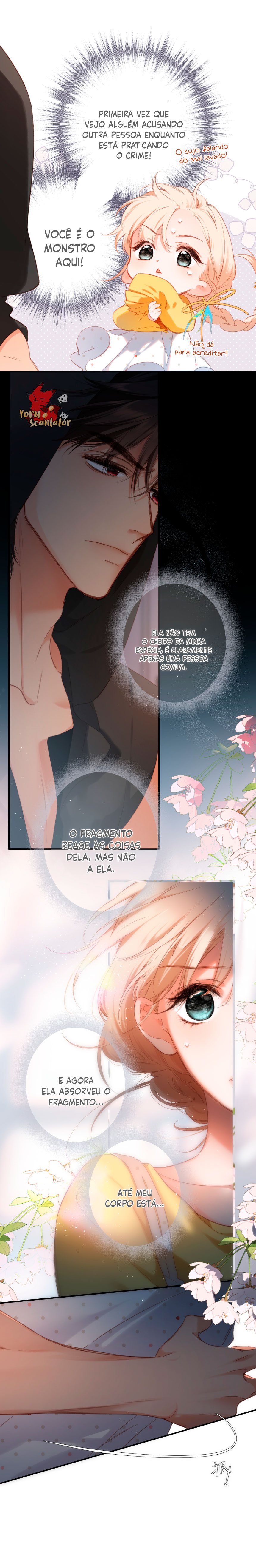 De Volta à Primavera Capítulo 5 Página 11