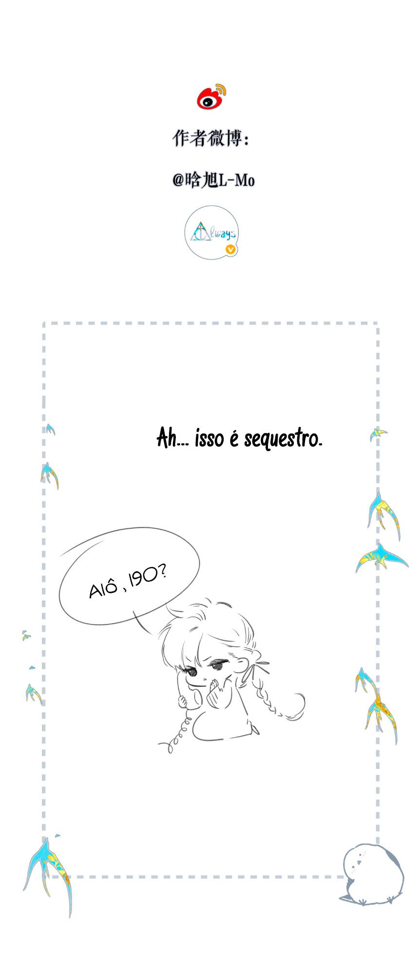 De Volta à Primavera Capítulo 5 Página 14