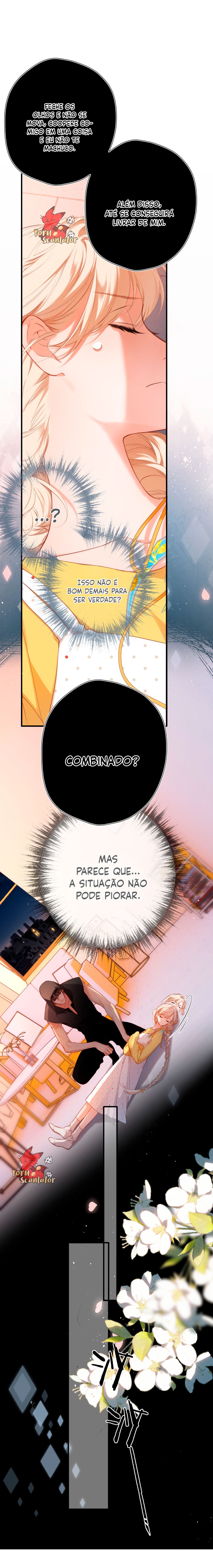 De Volta à Primavera Capítulo 5 Página 4