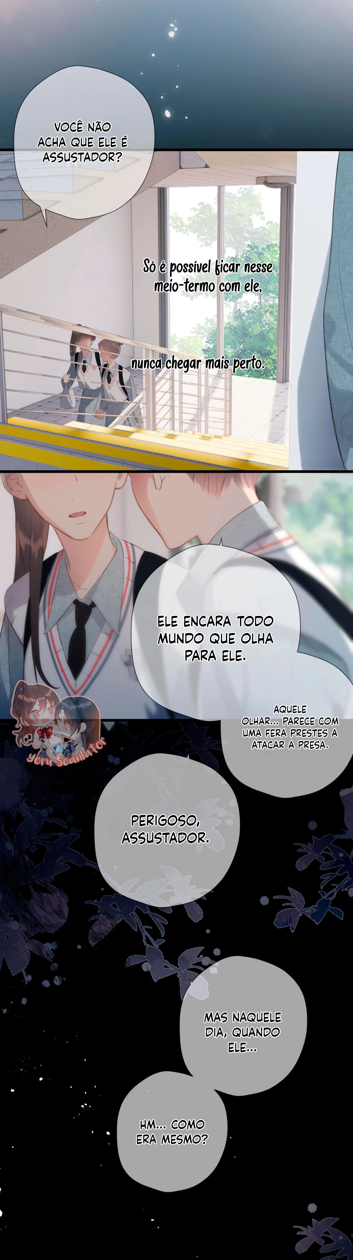 De Volta à Primavera Capítulo 50 Página 12
