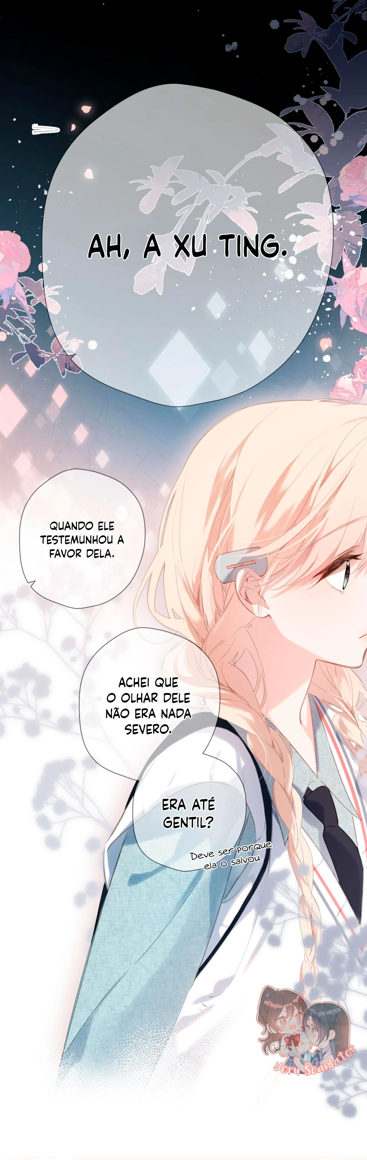 De Volta à Primavera Capítulo 50 Página 13
