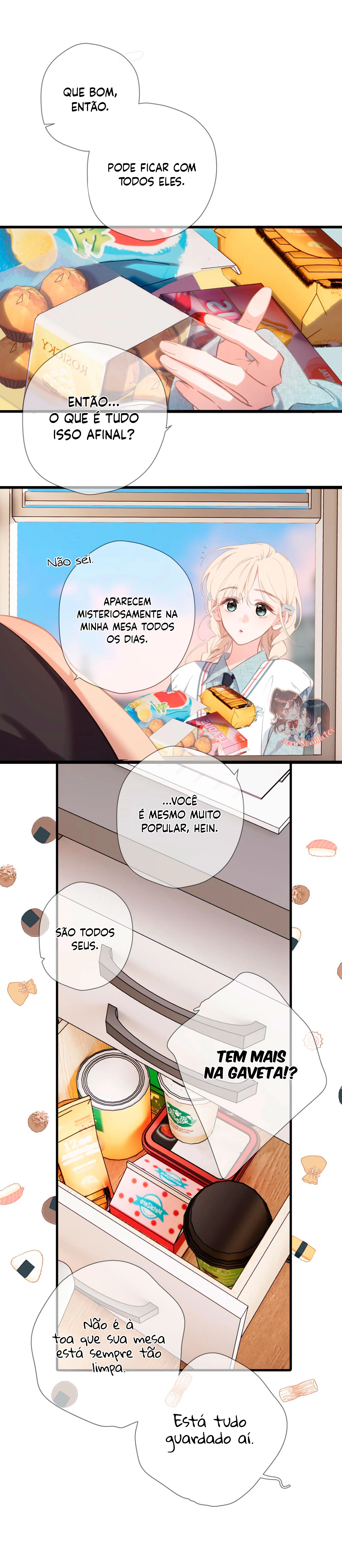 De Volta à Primavera Capítulo 50 Página 18