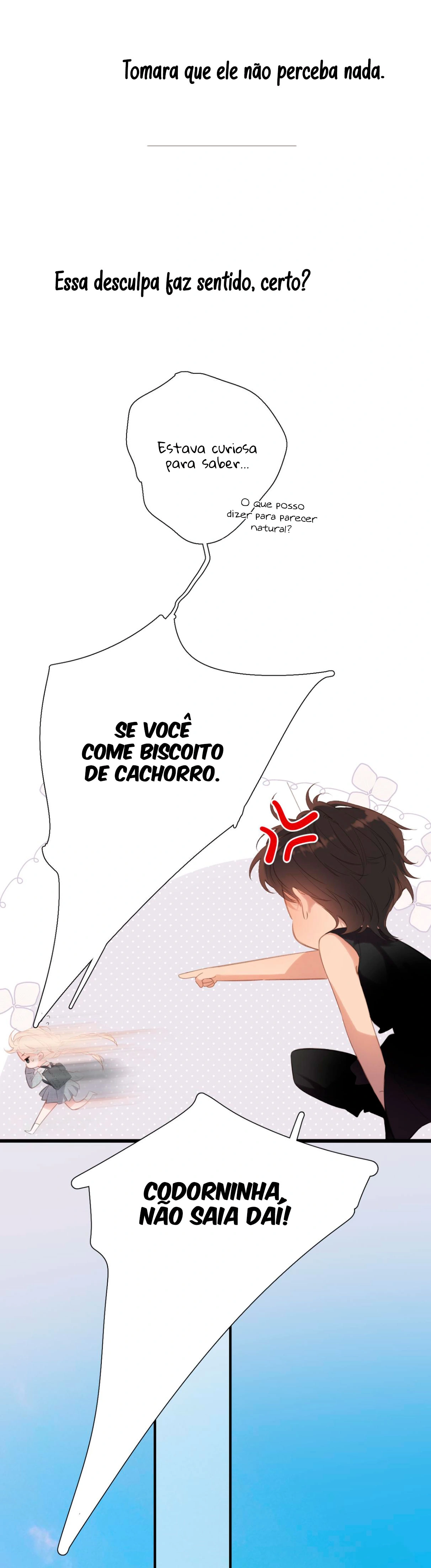 De Volta à Primavera Capítulo 50 Página 21
