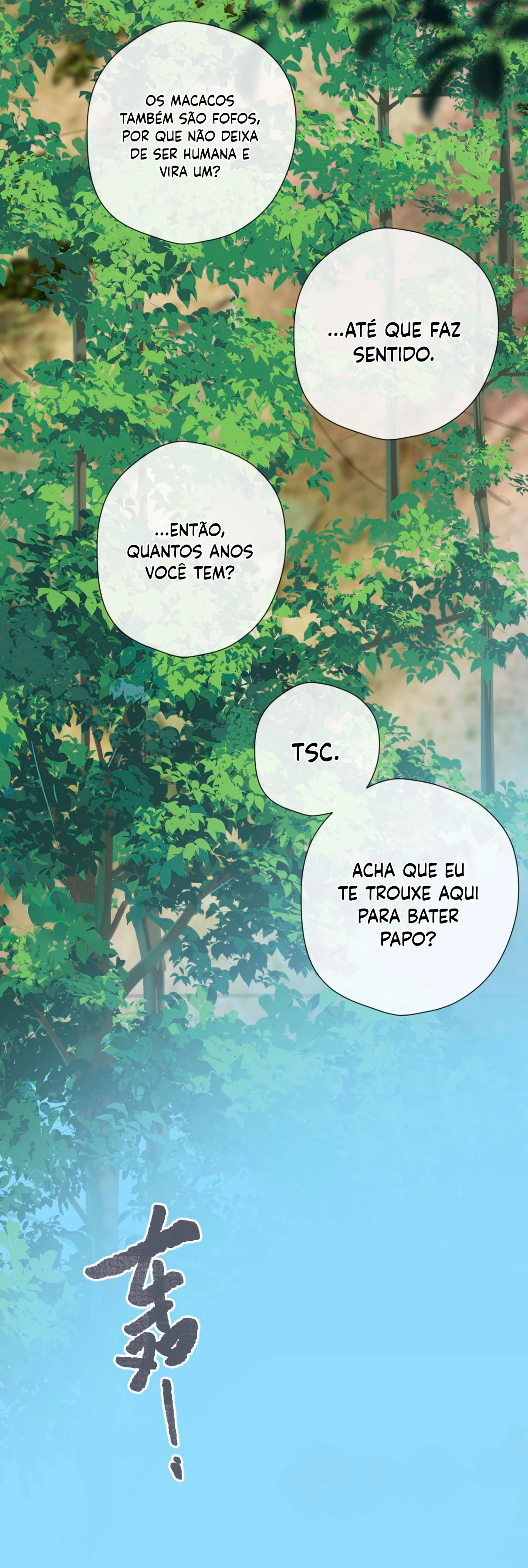 De Volta à Primavera Capítulo 50 Página 27
