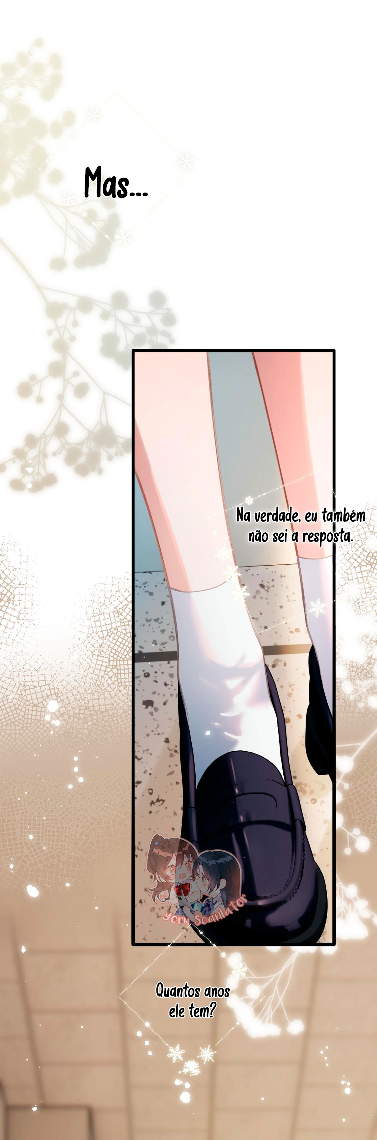 De Volta à Primavera Capítulo 50 Página 9