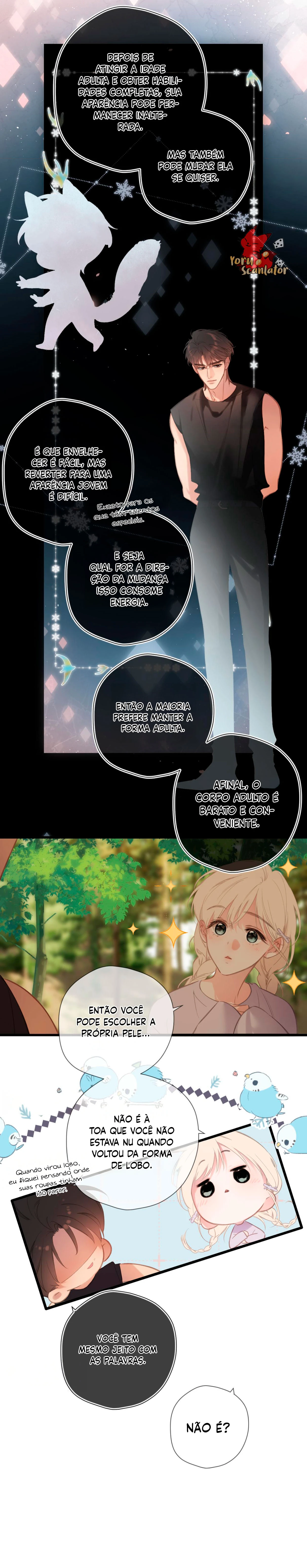 De Volta à Primavera Capítulo 51 Página 14