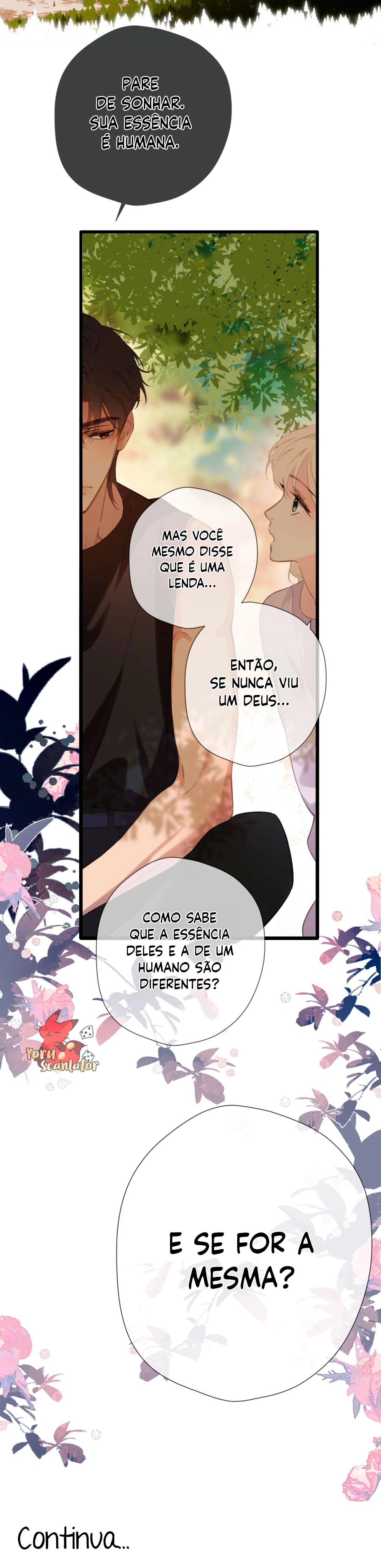 De Volta à Primavera Capítulo 51 Página 18