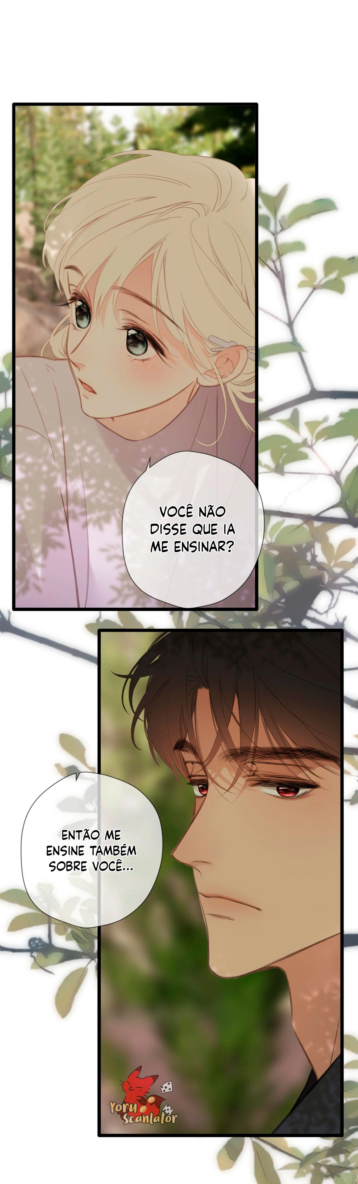De Volta à Primavera Capítulo 51 Página 6