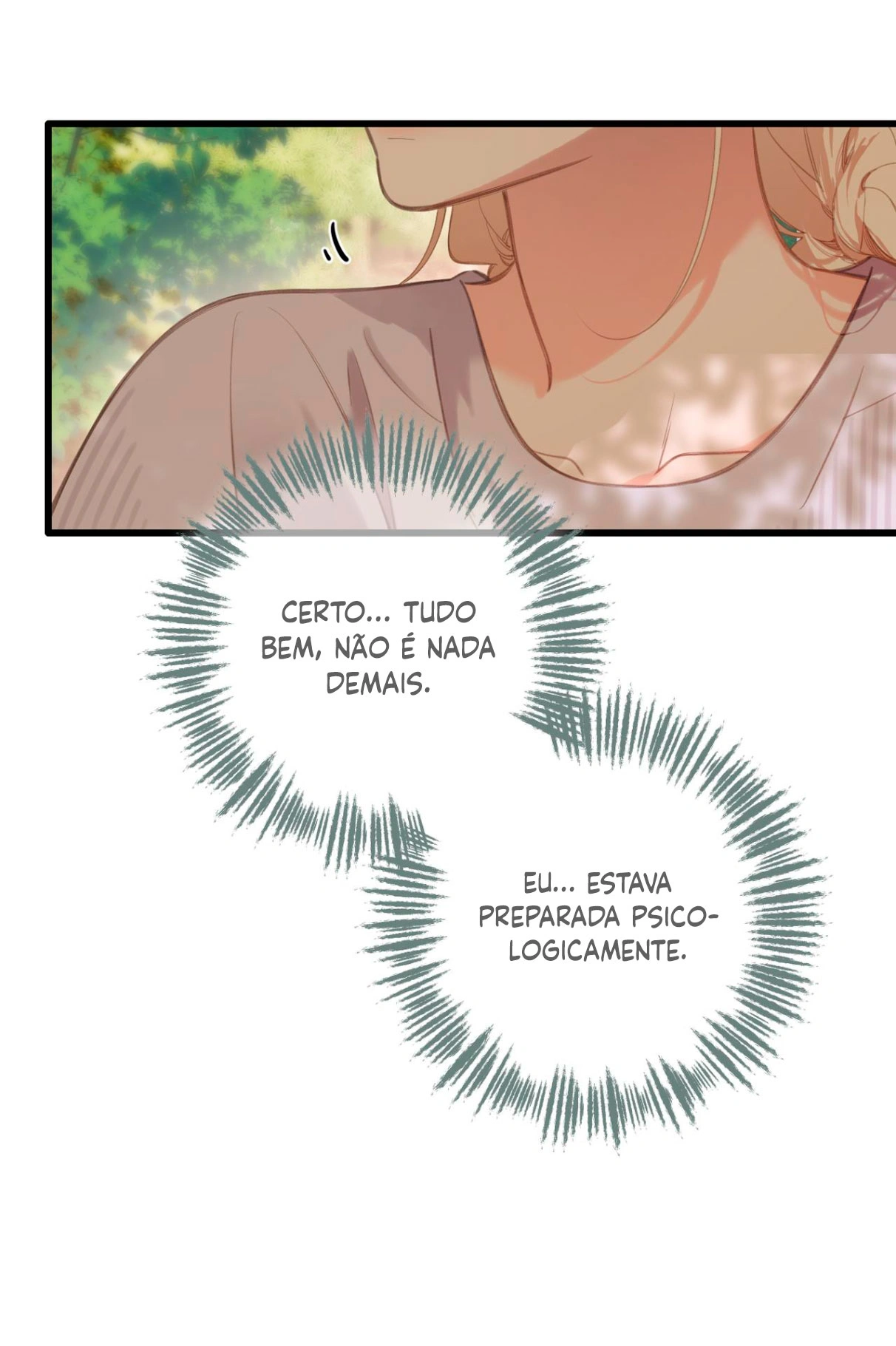 De Volta à Primavera Capítulo 51 Página 9