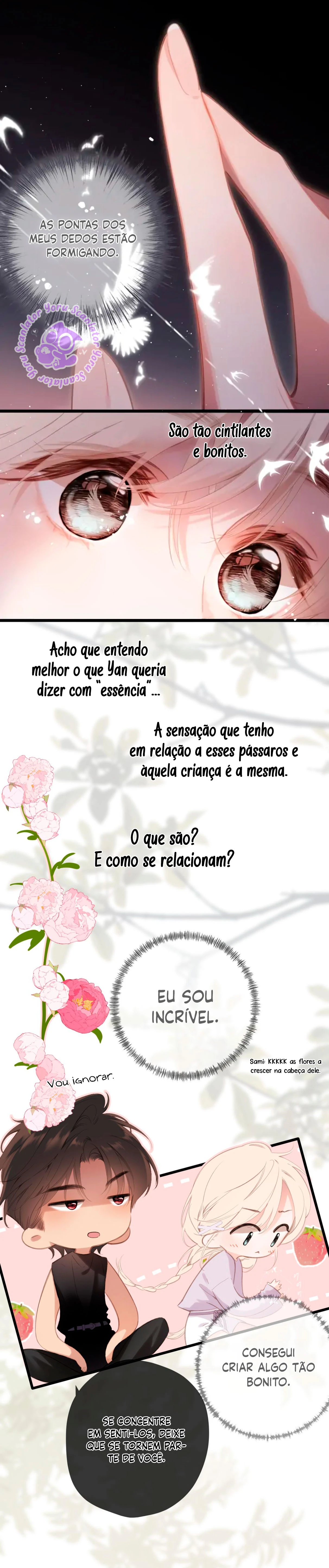 De Volta à Primavera Capítulo 52 Página 13