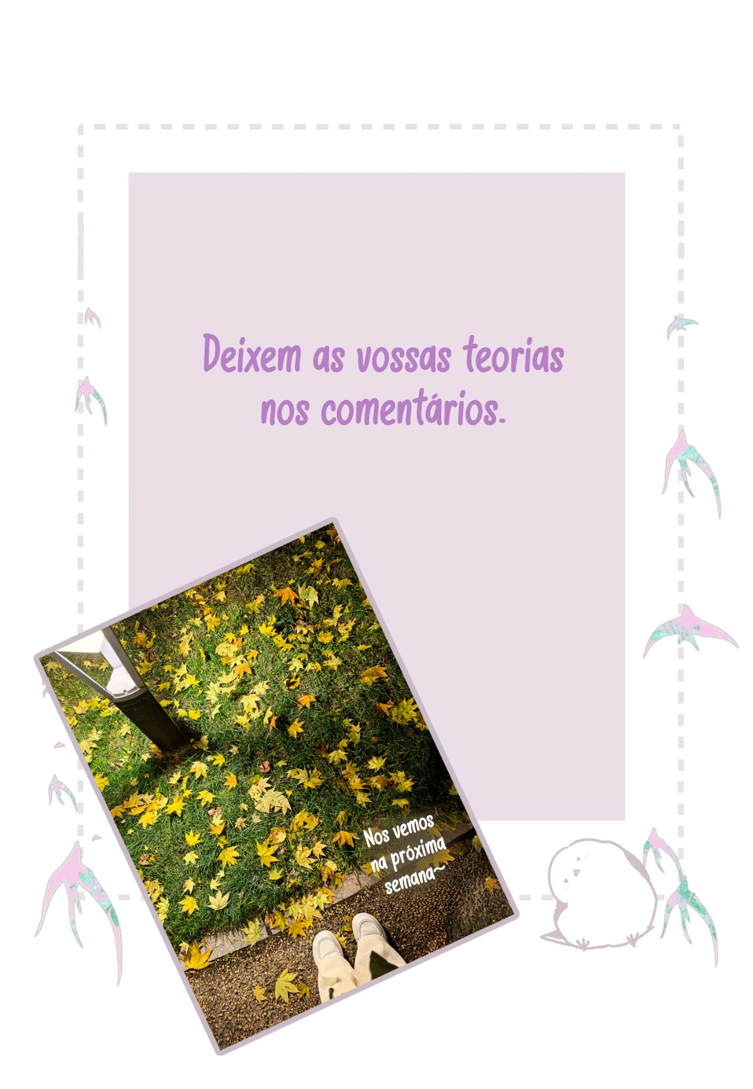 De Volta à Primavera Capítulo 52 Página 22