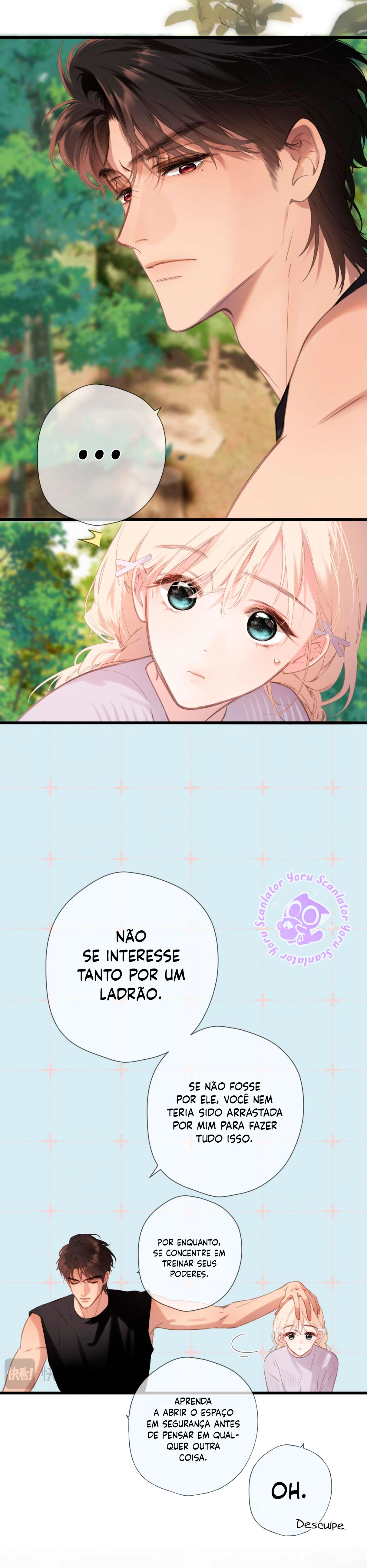 De Volta à Primavera Capítulo 52 Página 7