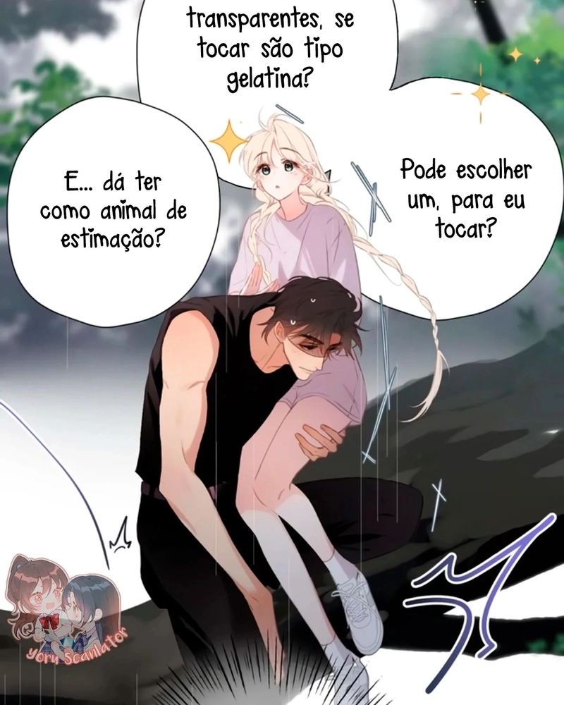 De Volta à Primavera Capítulo 53 Página 36